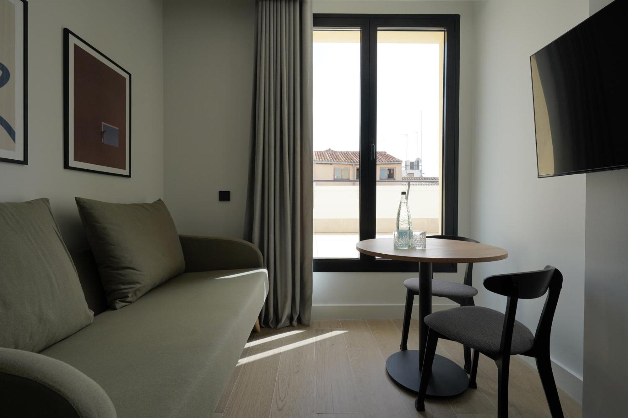 Aparthotel Numa Madrid Sol Zewnętrze zdjęcie