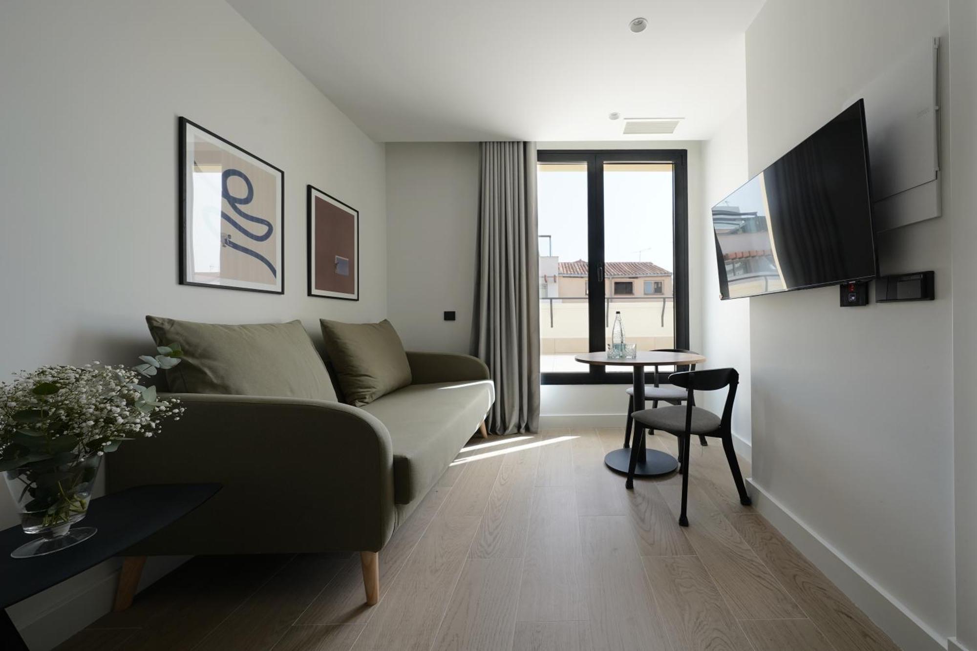 Aparthotel Numa Madrid Sol Zewnętrze zdjęcie