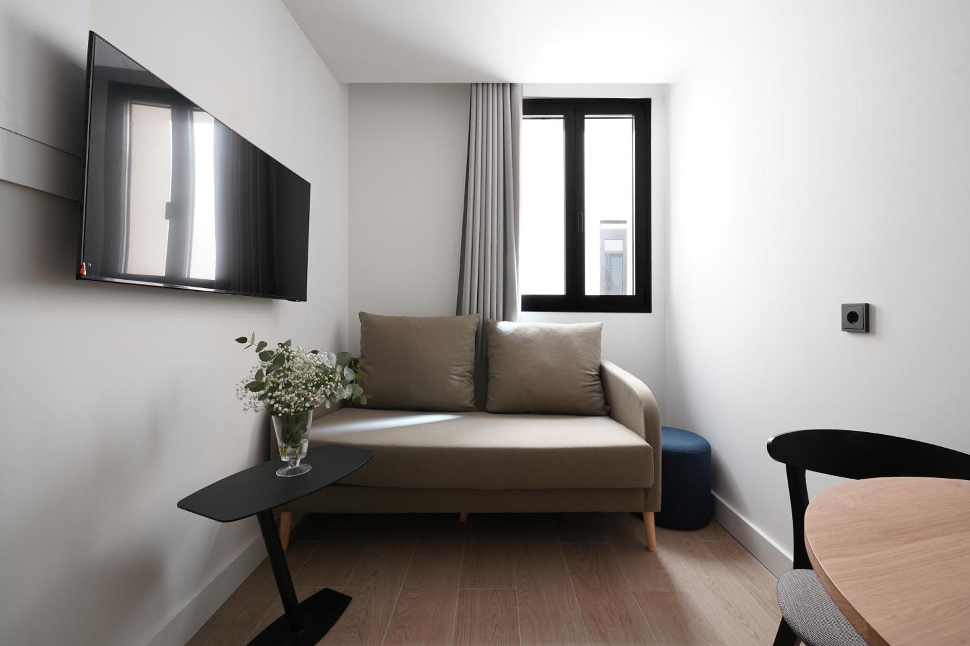 Aparthotel Numa Madrid Sol Zewnętrze zdjęcie