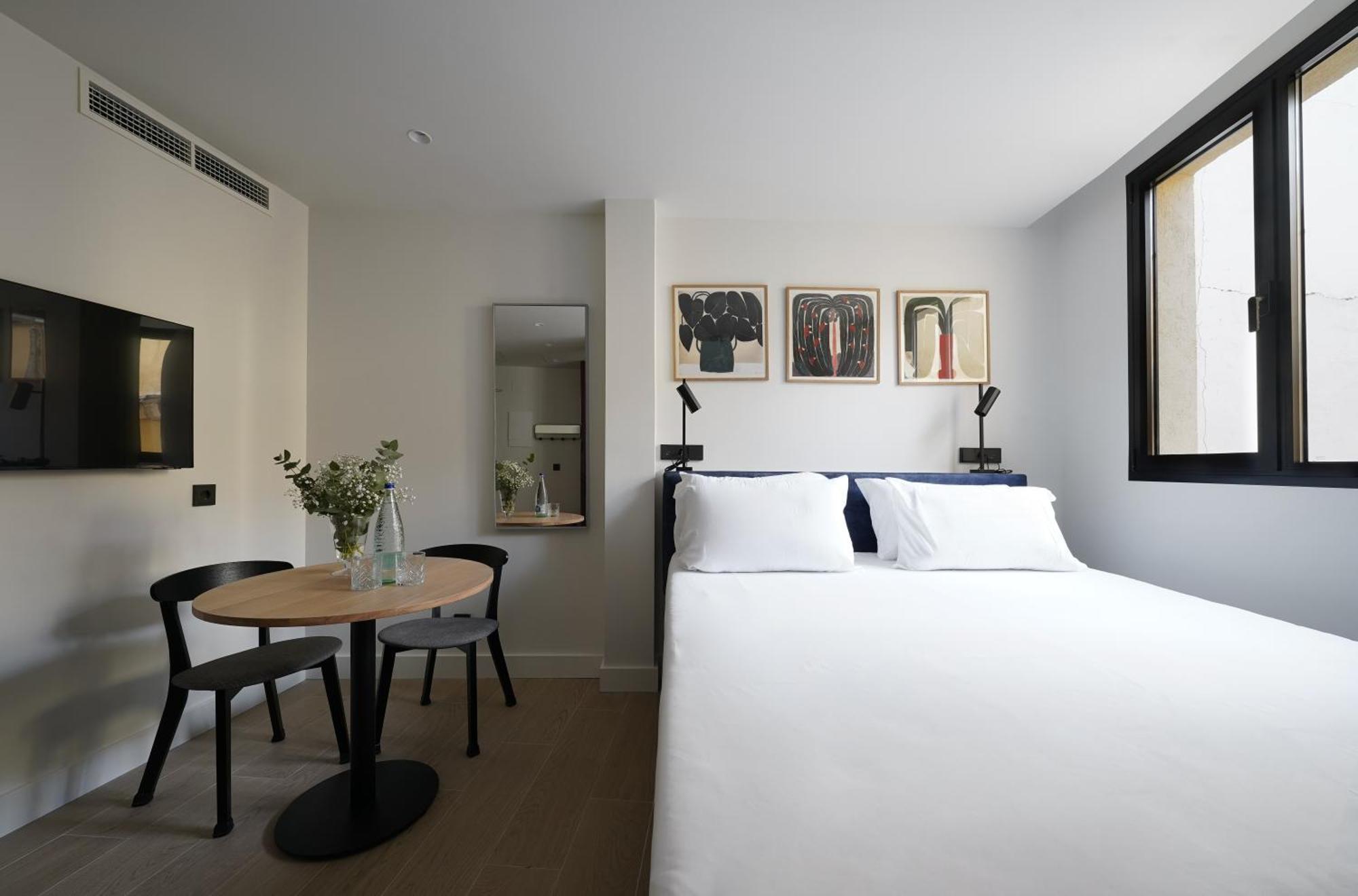 Aparthotel Numa Madrid Sol Zewnętrze zdjęcie