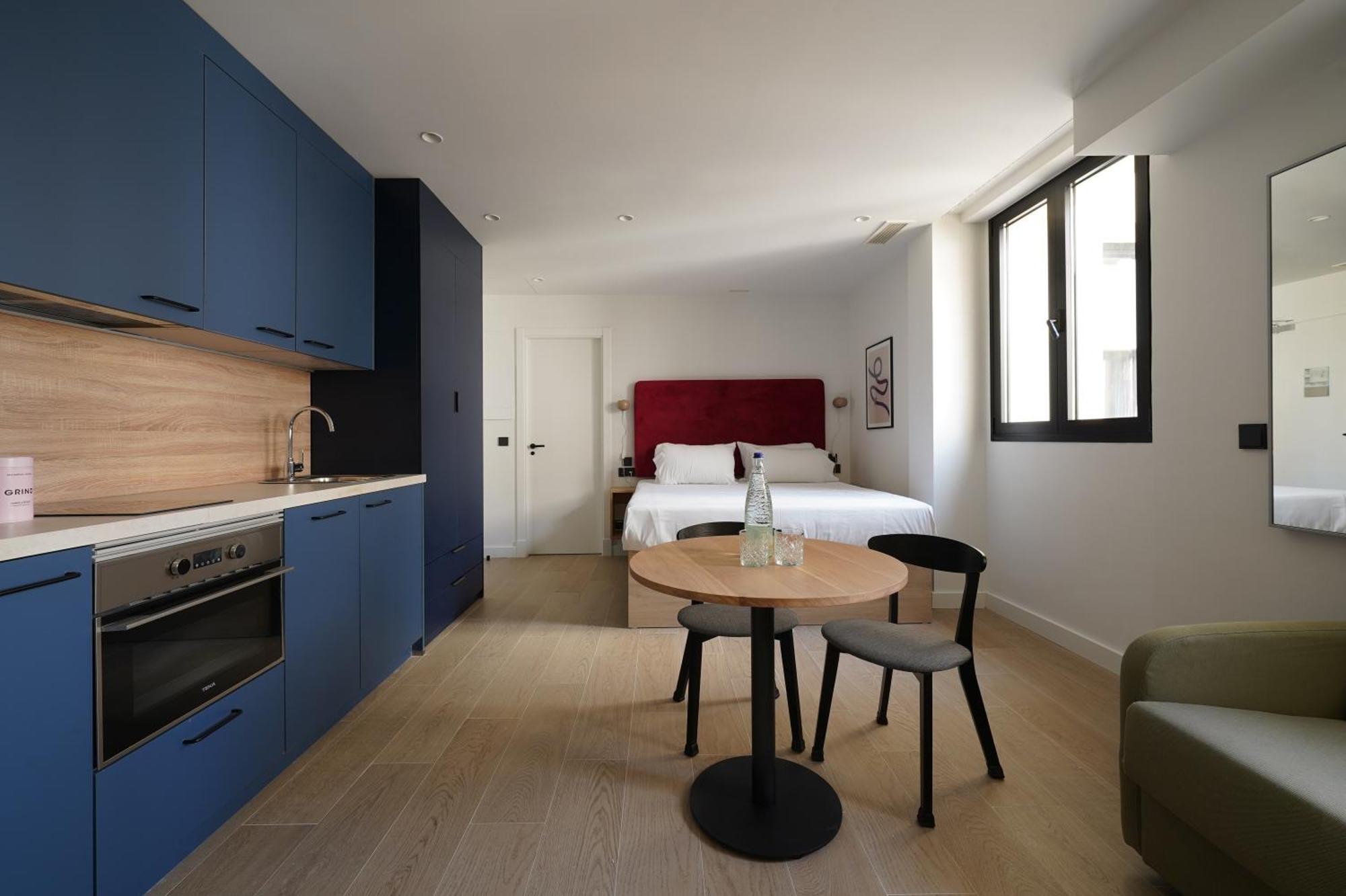 Aparthotel Numa Madrid Sol Zewnętrze zdjęcie